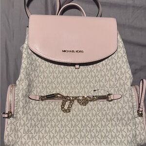 Michael Kors Backpack purse